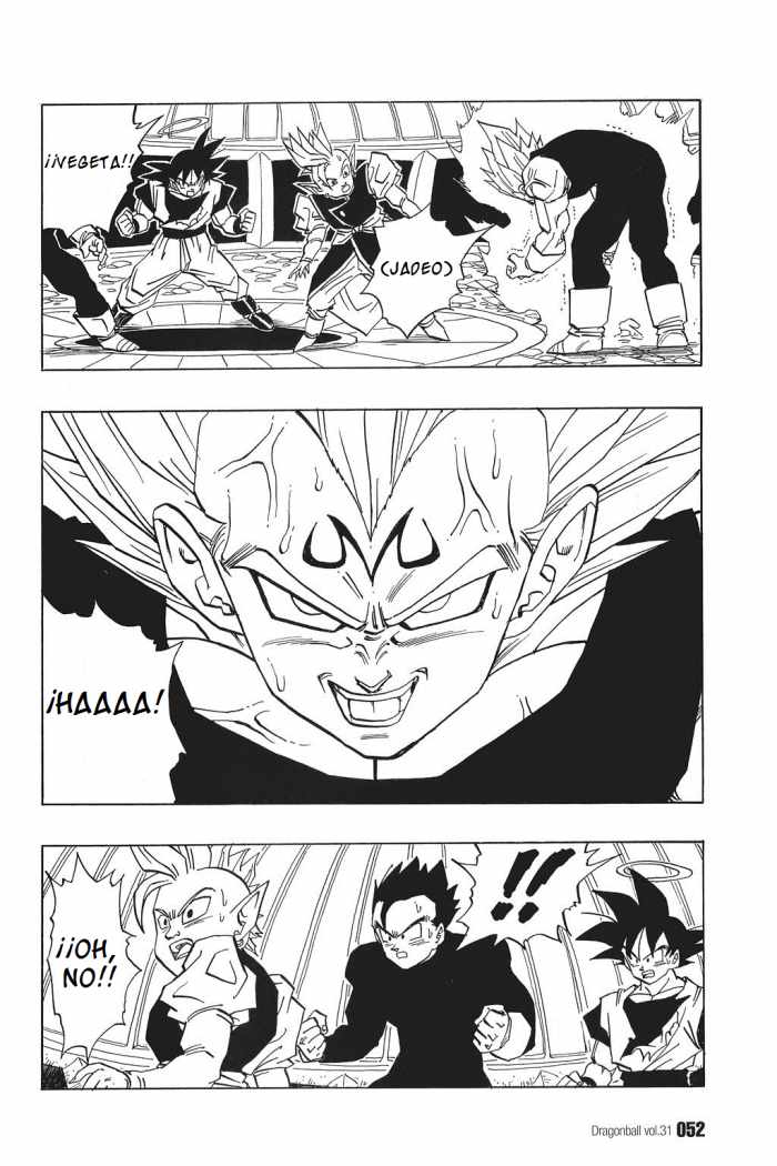 Read Dragon Ball (es) Manga Online