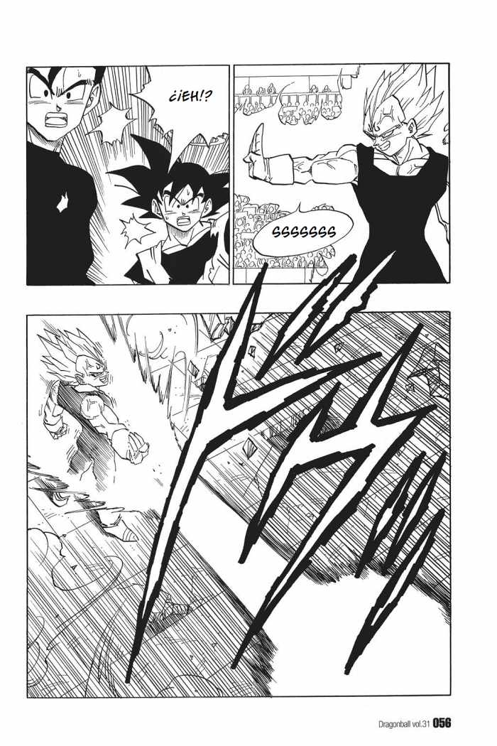 Read Dragon Ball (es) Manga Online