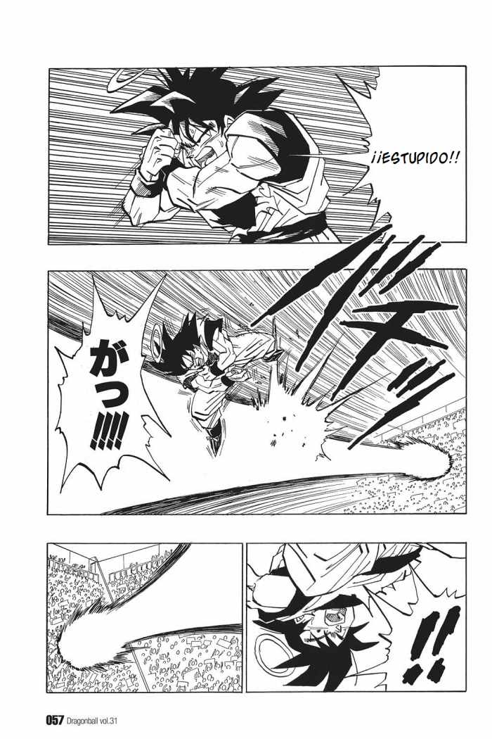 Read Dragon Ball (es) Manga Online