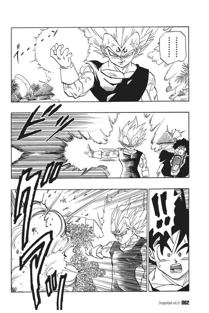 Read Dragon Ball (es) Manga Online