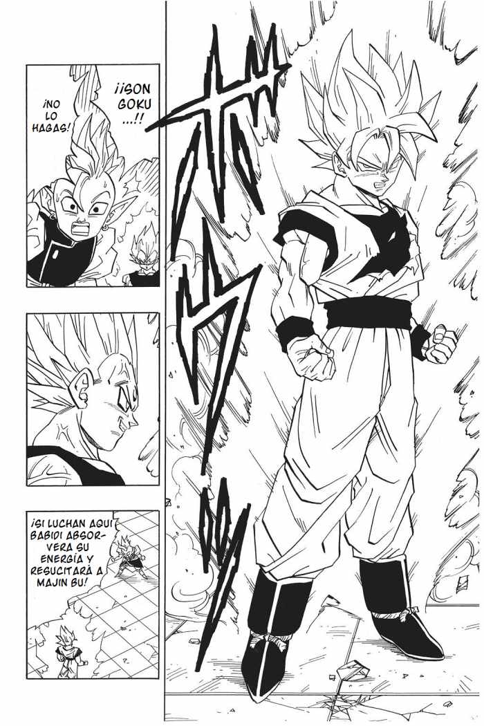 Read Dragon Ball (es) Manga Online