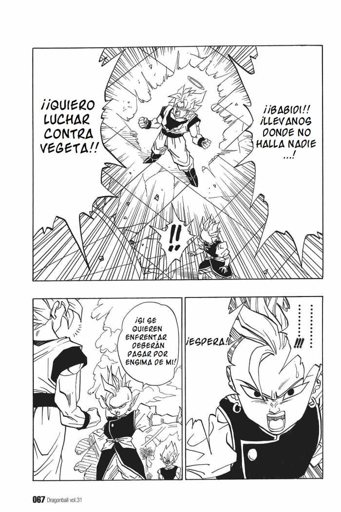 Read Dragon Ball (es) Manga Online