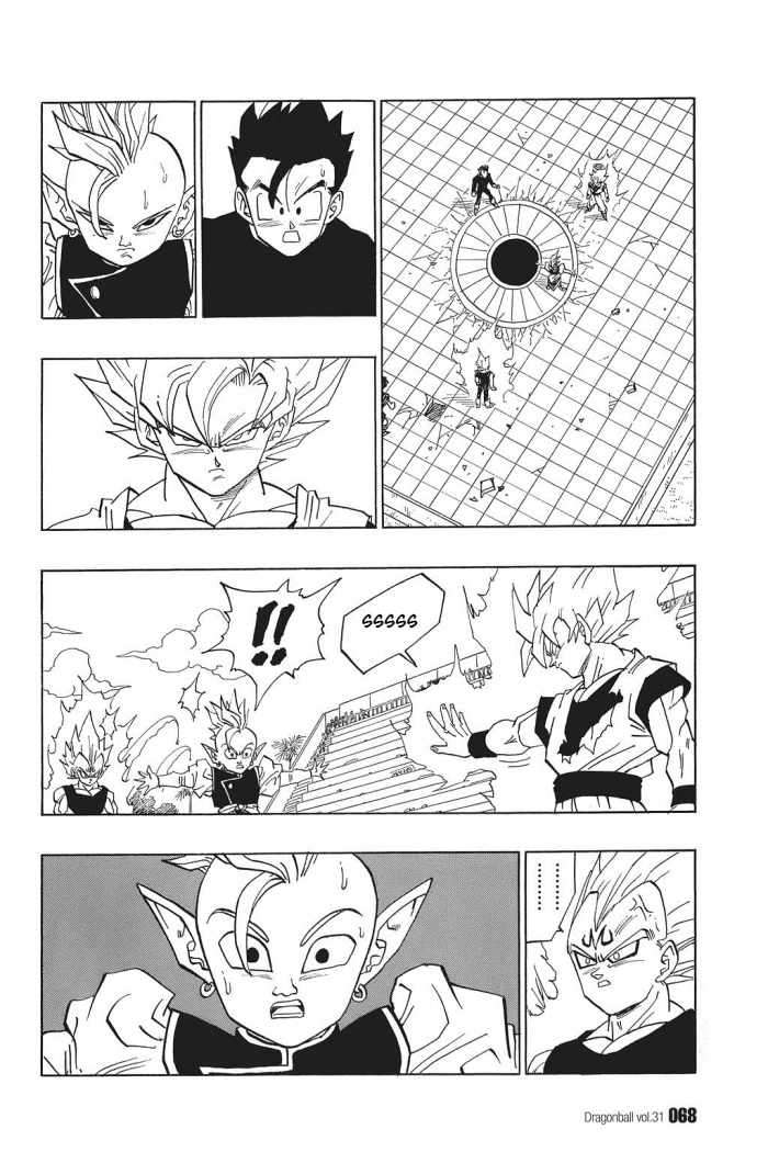 Read Dragon Ball (es) Manga Online