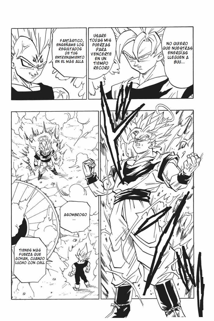 Read Dragon Ball (es) Manga Online