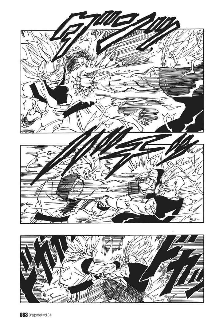 Read Dragon Ball (es) Manga Online