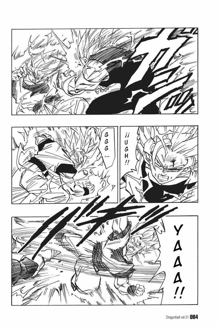 Read Dragon Ball (es) Manga Online