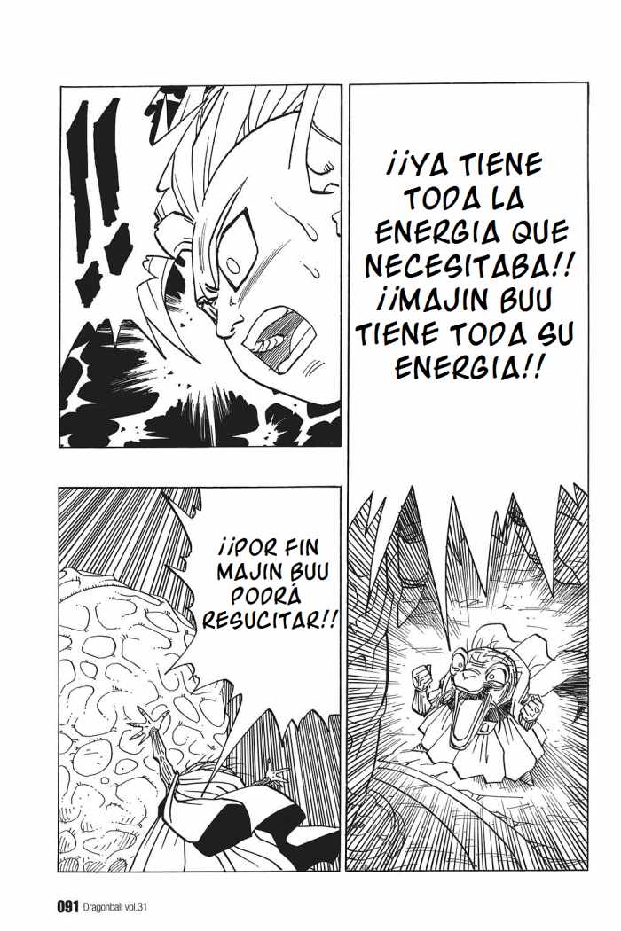 Read Dragon Ball (es) Manga Online