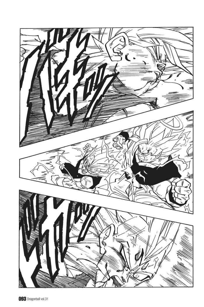 Read Dragon Ball (es) Manga Online