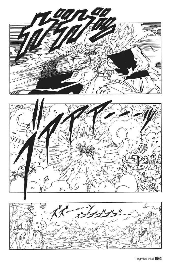 Read Dragon Ball (es) Manga Online