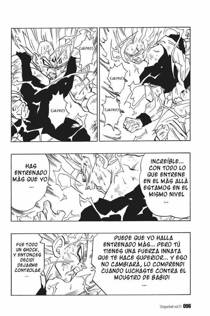 Read Dragon Ball (es) Manga Online