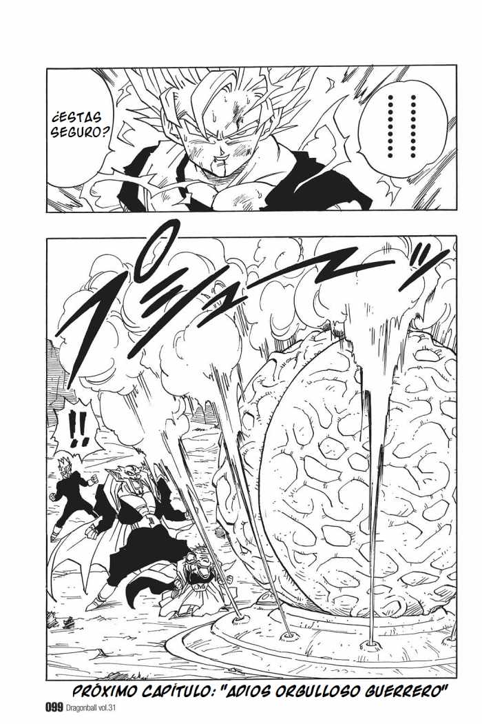 Read Dragon Ball (es) Manga Online