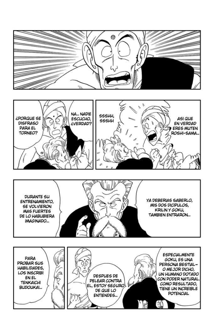 Read Dragon Ball (es) Manga Online