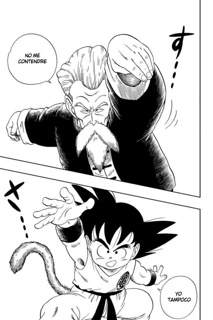 Read Dragon Ball (es) Manga Online