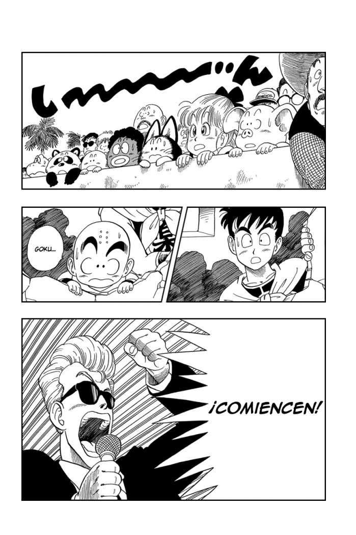 Read Dragon Ball (es) Manga Online