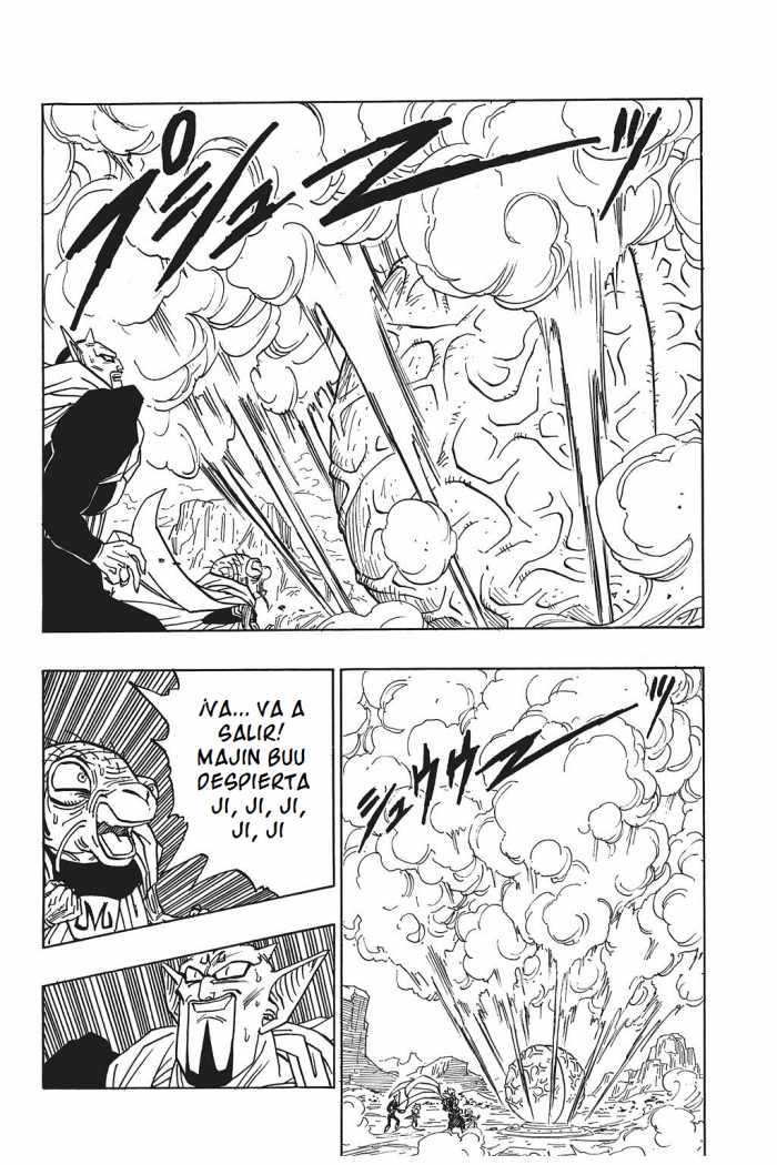 Read Dragon Ball (es) Manga Online