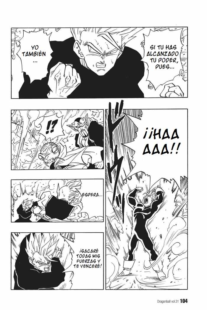 Read Dragon Ball (es) Manga Online