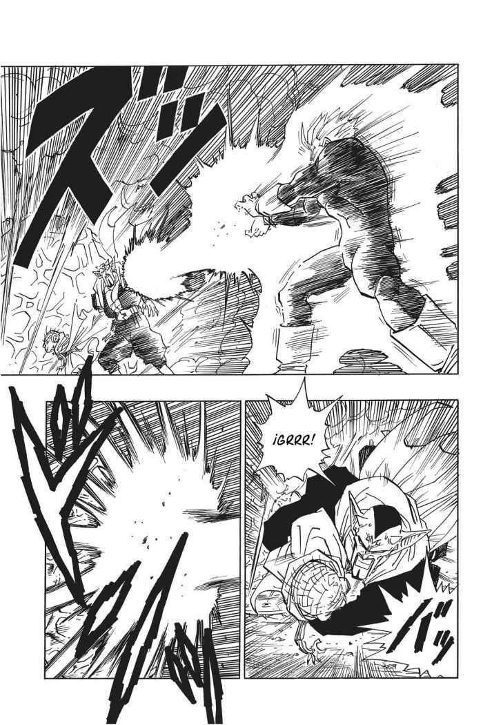 Read Dragon Ball (es) Manga Online