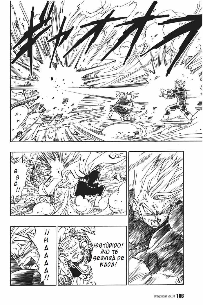 Read Dragon Ball (es) Manga Online