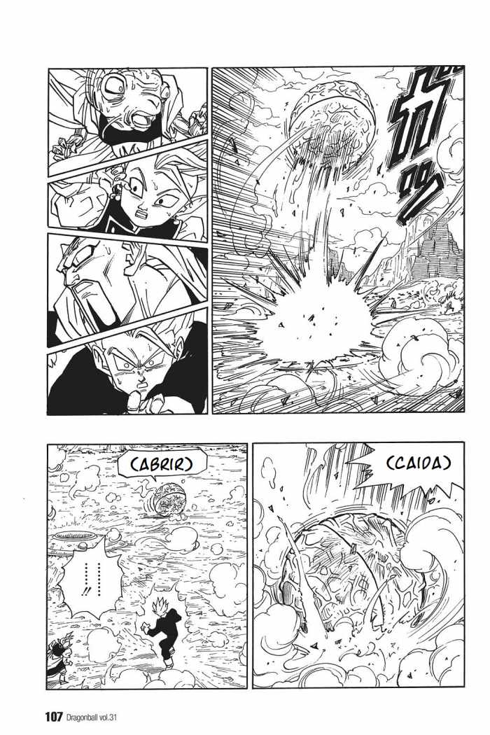 Read Dragon Ball (es) Manga Online