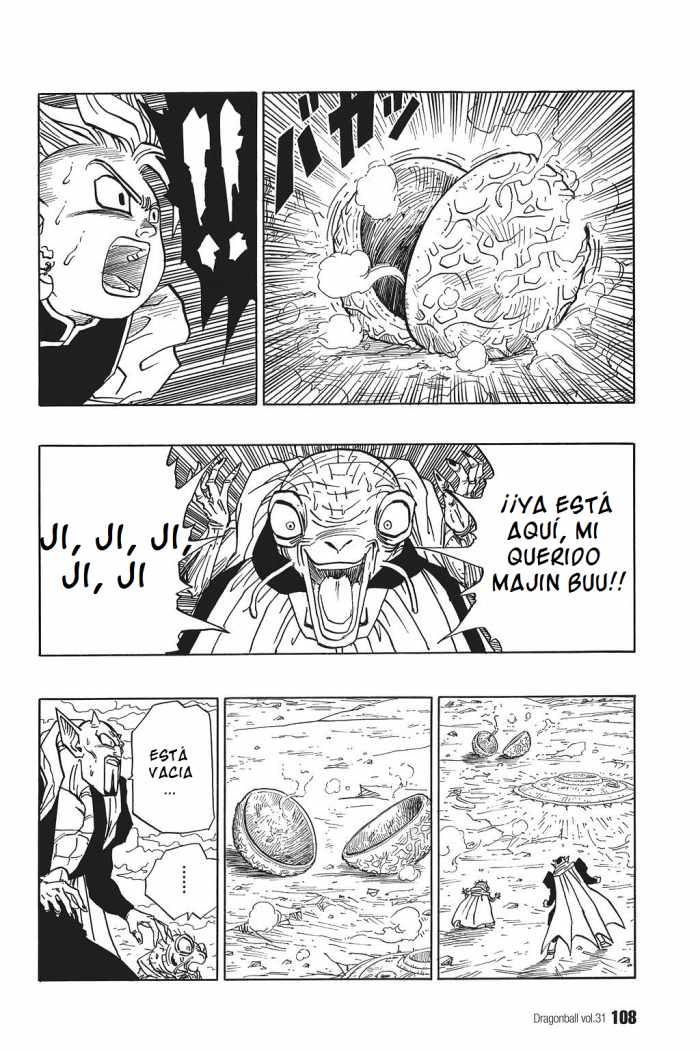 Read Dragon Ball (es) Manga Online
