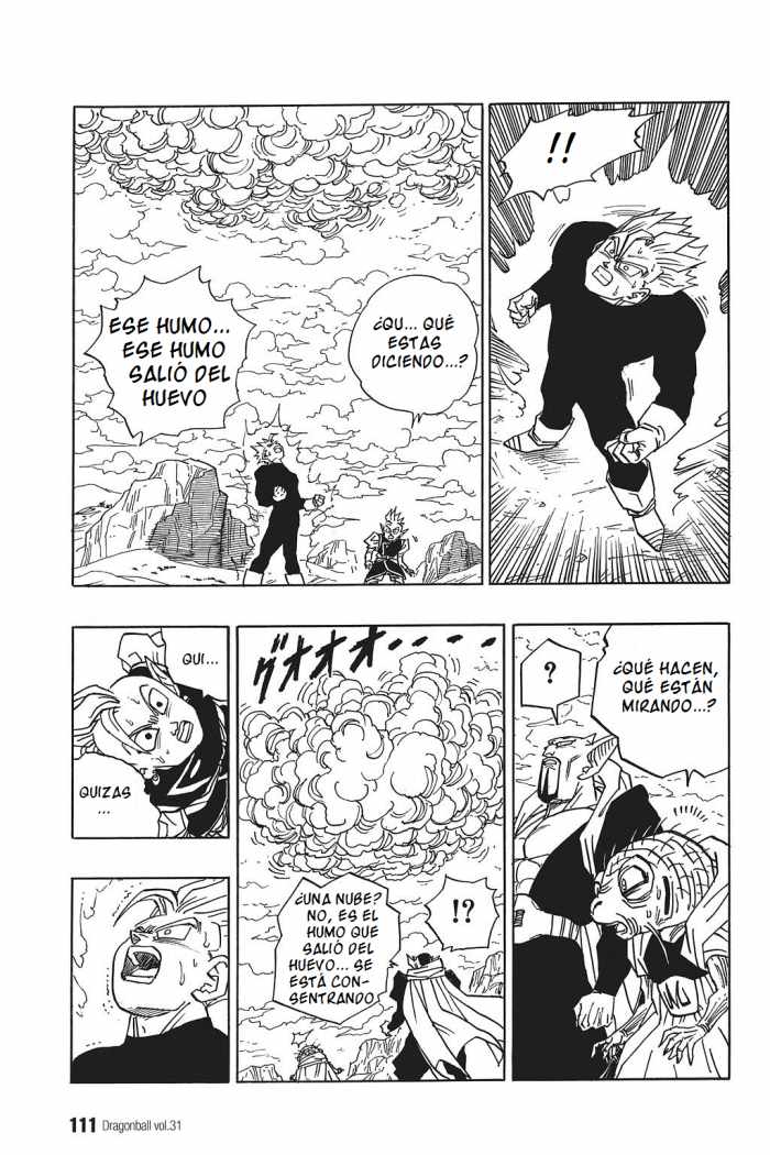 Read Dragon Ball (es) Manga Online