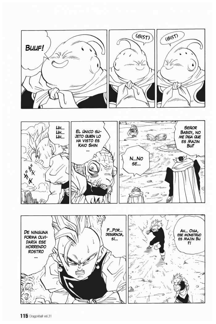 Read Dragon Ball (es) Manga Online