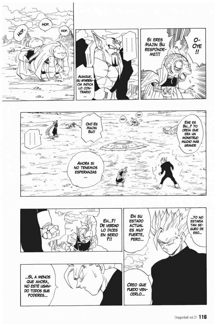 Read Dragon Ball (es) Manga Online