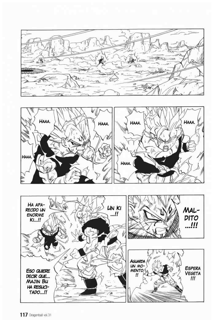 Read Dragon Ball (es) Manga Online