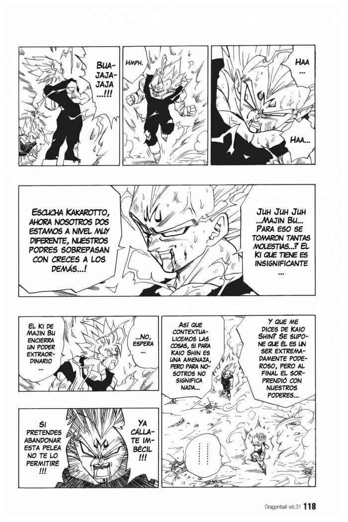 Read Dragon Ball (es) Manga Online