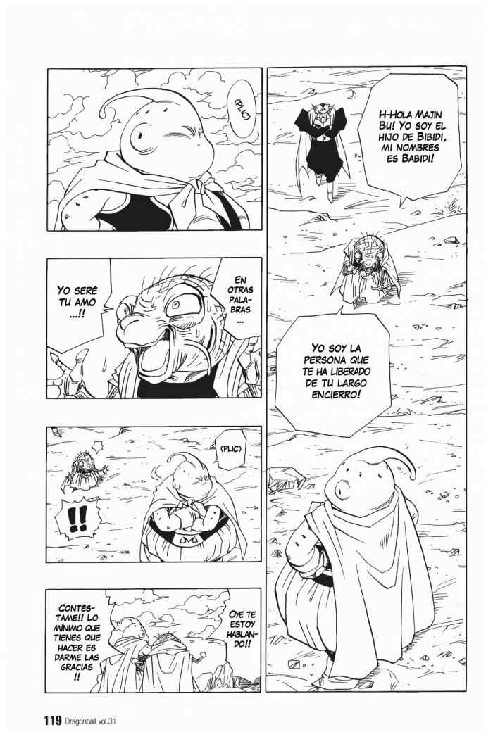 Read Dragon Ball (es) Manga Online