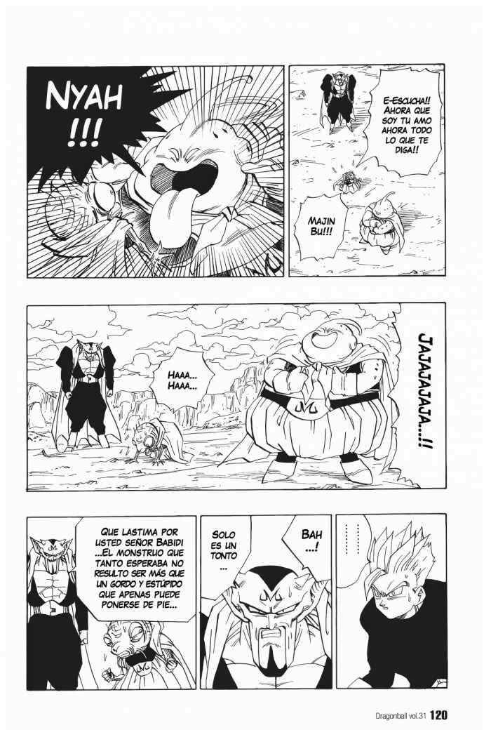 Read Dragon Ball (es) Manga Online