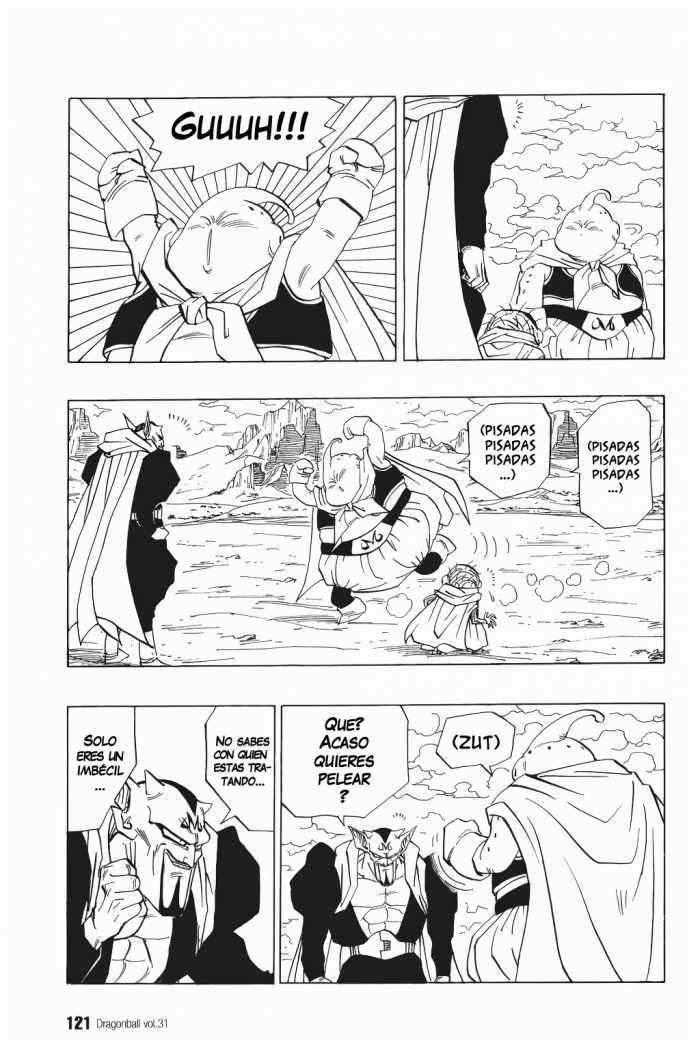 Read Dragon Ball (es) Manga Online