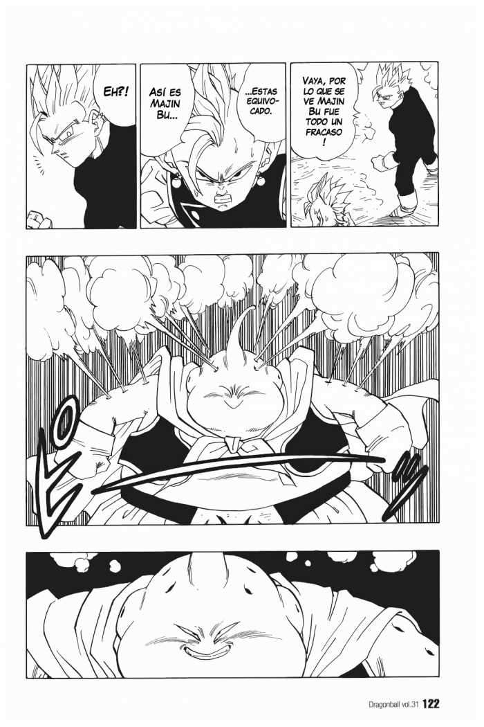 Read Dragon Ball (es) Manga Online