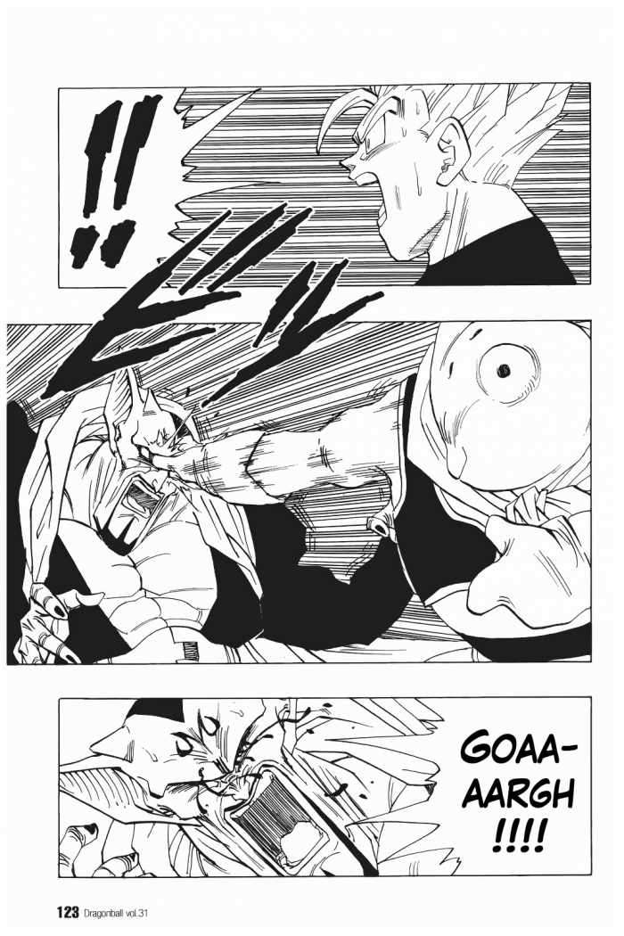 Read Dragon Ball (es) Manga Online