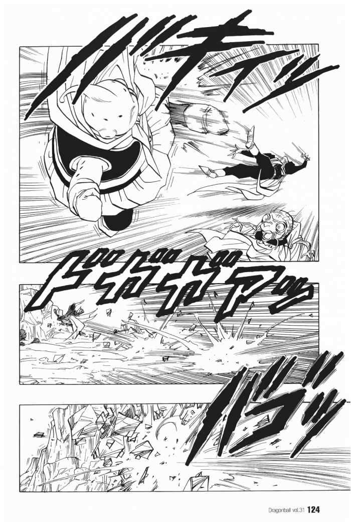Read Dragon Ball (es) Manga Online