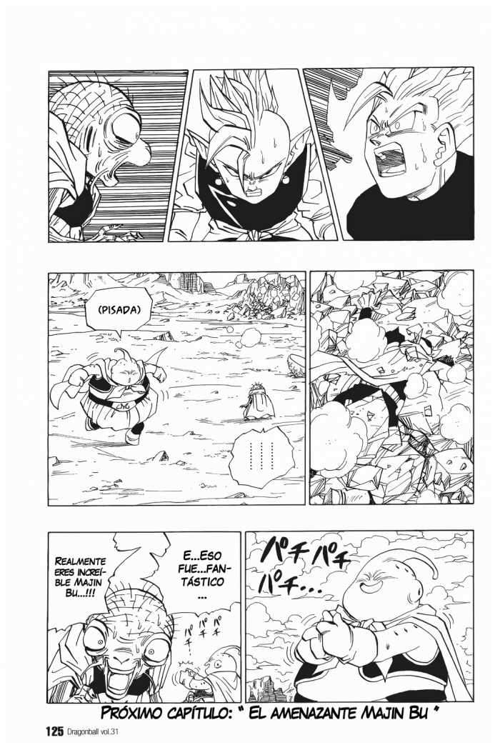 Read Dragon Ball (es) Manga Online