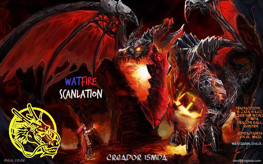 Read Dragon Ball (es) Manga Online