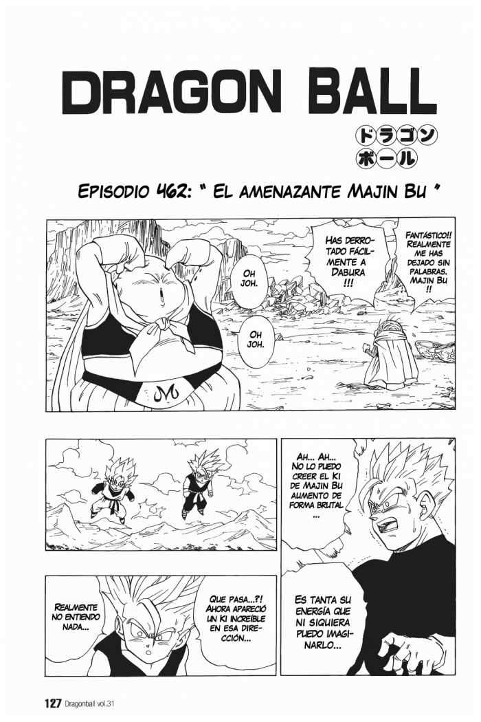 Read Dragon Ball (es) Manga Online