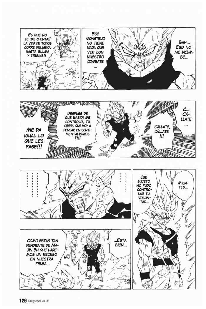 Read Dragon Ball (es) Manga Online