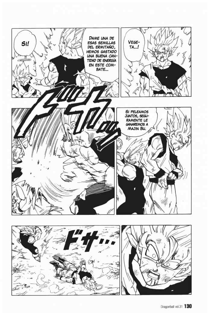 Read Dragon Ball (es) Manga Online