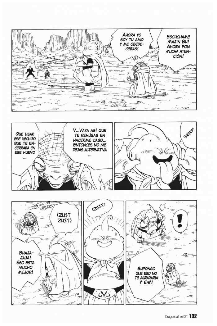 Read Dragon Ball (es) Manga Online