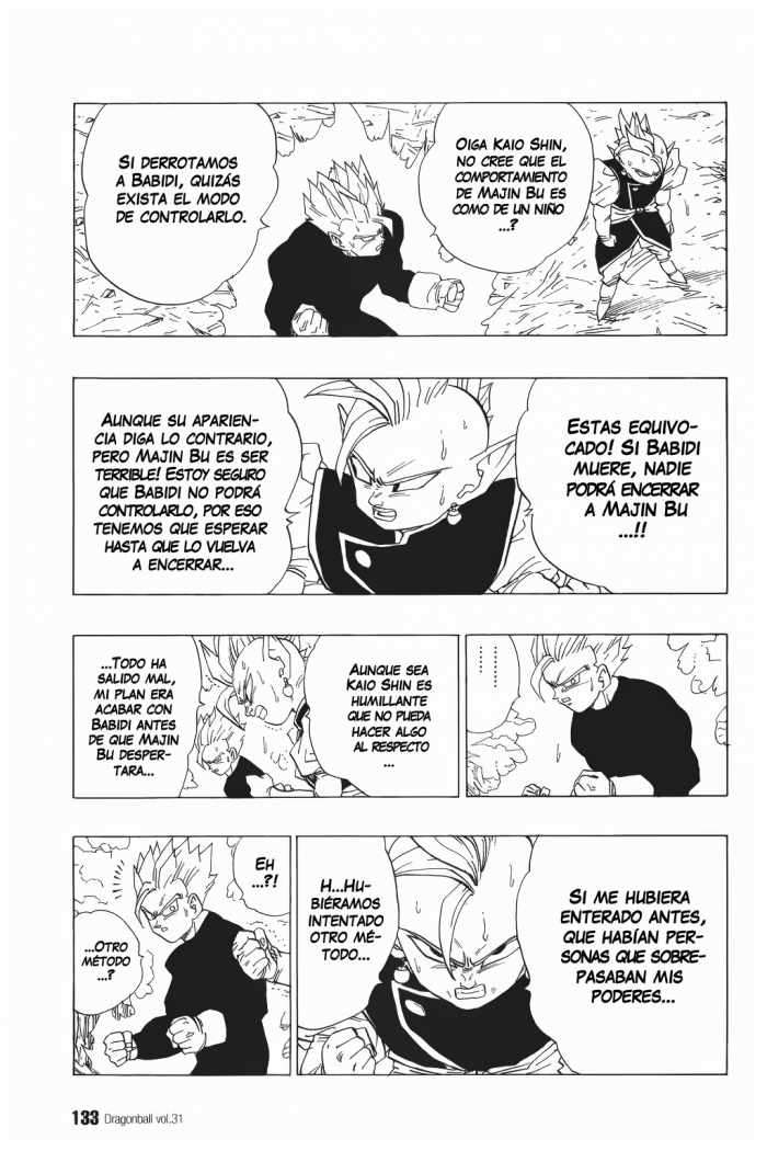 Read Dragon Ball (es) Manga Online