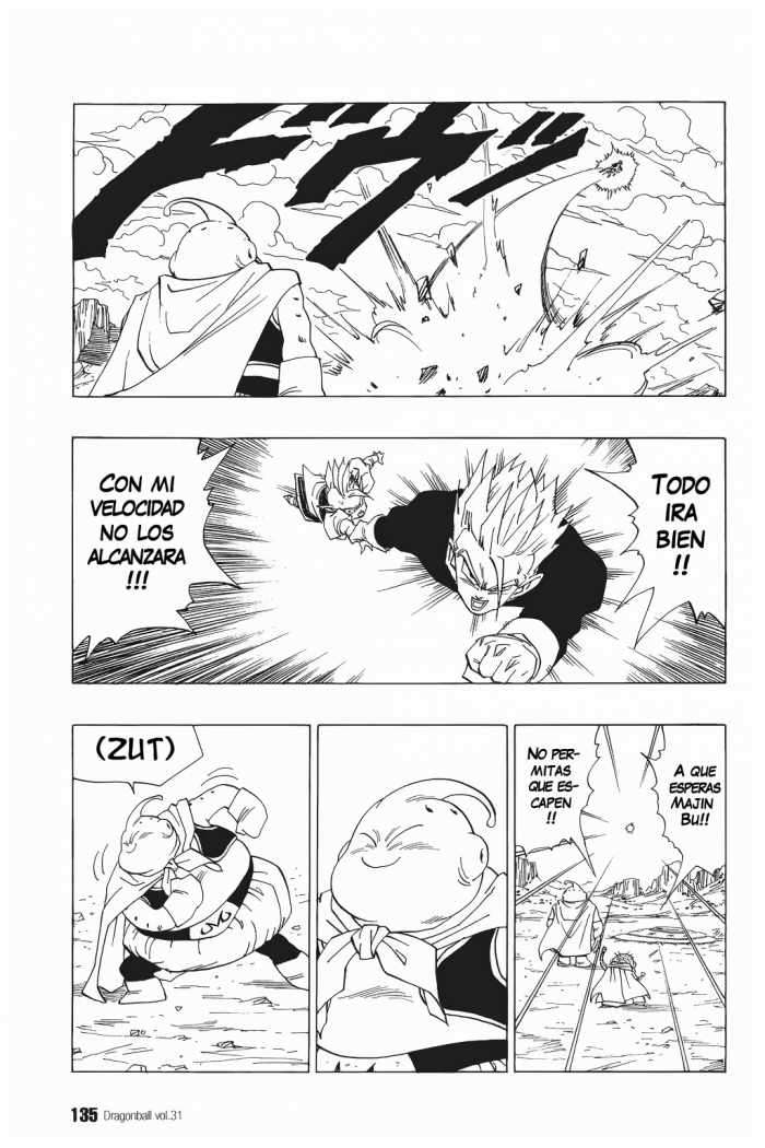 Read Dragon Ball (es) Manga Online