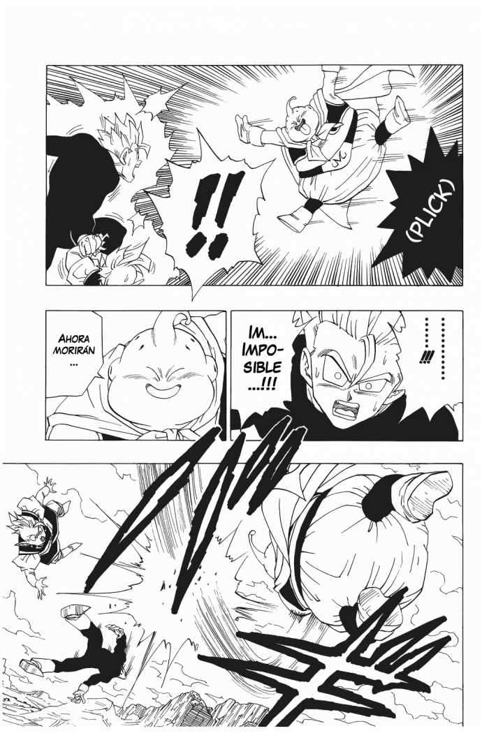 Read Dragon Ball (es) Manga Online