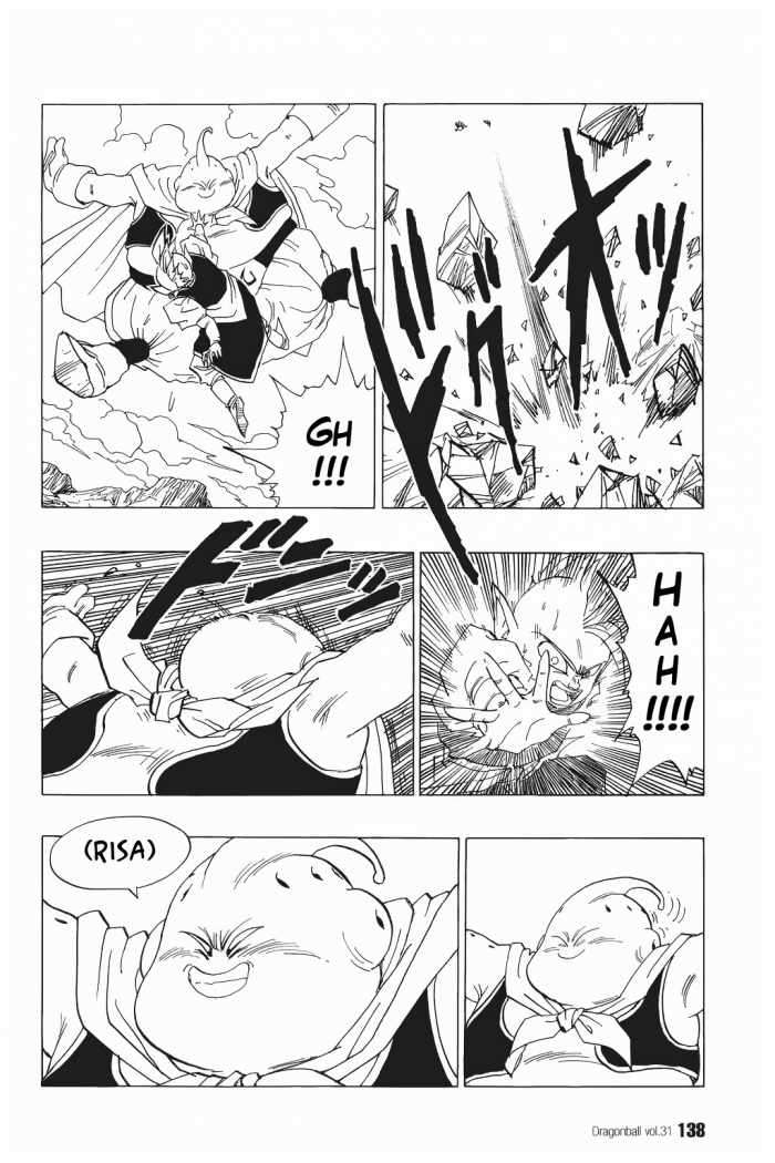 Read Dragon Ball (es) Manga Online
