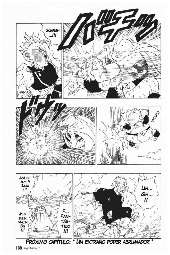 Read Dragon Ball (es) Manga Online