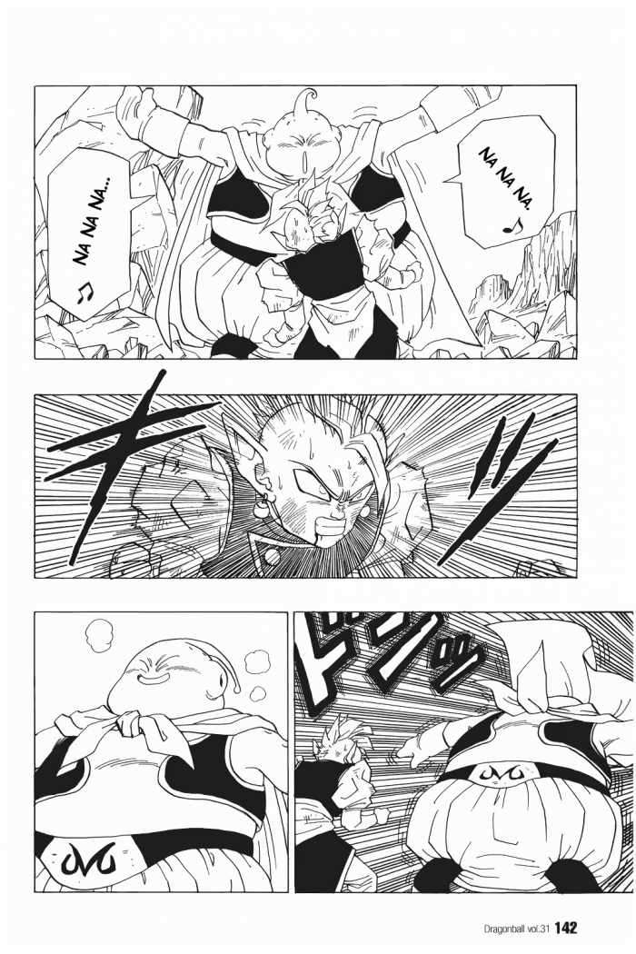 Read Dragon Ball (es) Manga Online