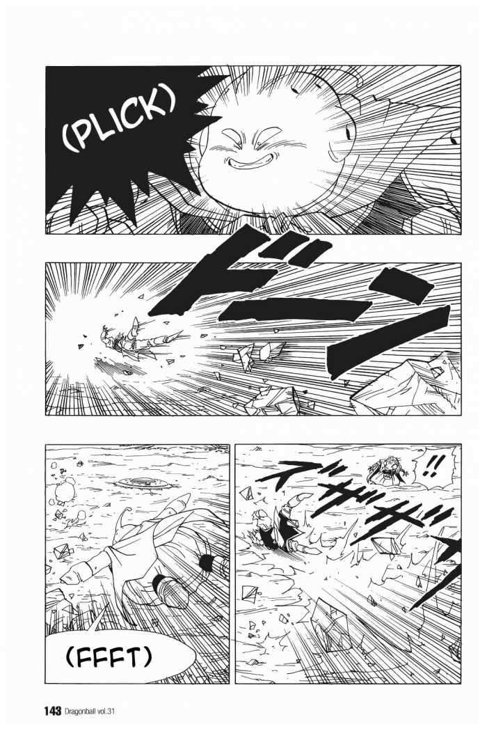 Read Dragon Ball (es) Manga Online