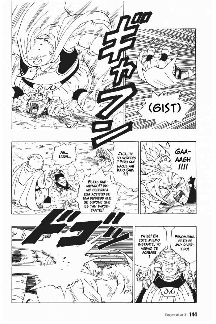 Read Dragon Ball (es) Manga Online