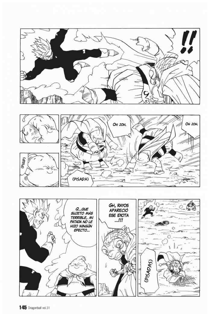 Read Dragon Ball (es) Manga Online